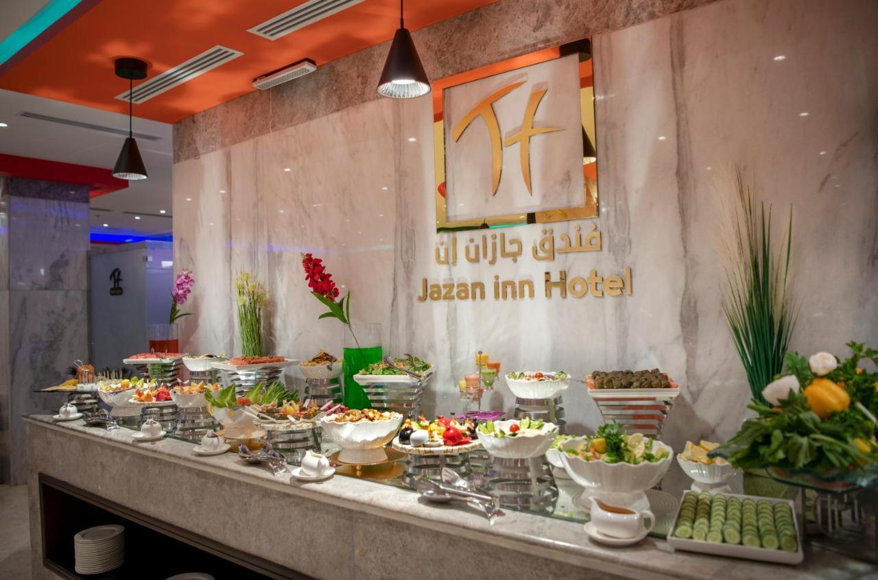 Jazan Inn Hotel Экстерьер фото